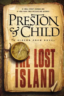 Die verlorene Insel: Ein Gideon-Crew-Roman - The Lost Island: A Gideon Crew Novel