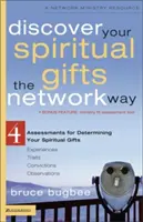 Entdecken Sie Ihre geistlichen Gaben auf dem Weg des Netzwerks: 4 Beurteilungen zur Bestimmung Ihrer geistlichen Gaben - Discover Your Spiritual Gifts the Network Way: 4 Assessments for Determining Your Spiritual Gifts