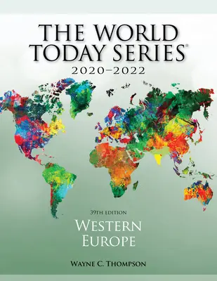 Westeuropa 2020-2022, 39. Ausgabe - Western Europe 2020-2022, 39th Edition