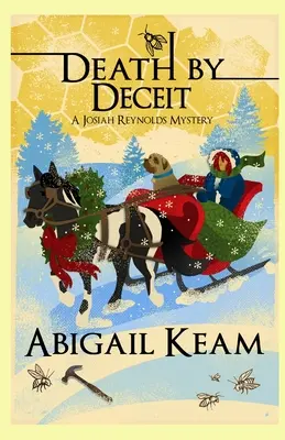 Tod durch Betrug: Ein Josiah Reynolds-Krimi 13 (ein humorvoller Krimi mit schrulligen Charakteren und Südstaaten-Angst) - Death By Deceit: A Josiah Reynolds Mystery 13 (A humorous cozy with quirky characters and Southern angst)