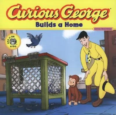 Neugieriger George baut ein Haus (Cgtv 8x8) - Curious George Builds a Home (Cgtv 8x8)