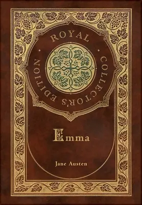 Emma (Royal Collector's Edition) (Laminierter Hardcover-Koffer mit Schutzumschlag) - Emma (Royal Collector's Edition) (Case Laminate Hardcover with Jacket)