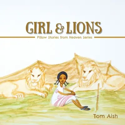 Das Mädchen und die Löwen - Girl and Lions
