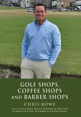 Golfshops, Cafés und Friseurläden - Golf Shops, Coffee Shops & Barber Shops