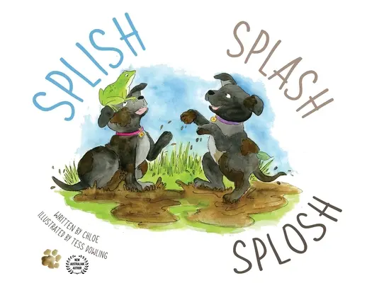 SPLISH, SPLASH, und SPLOSH - SPLISH, SPLASH, and SPLOSH