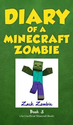 Tagebuch eines Minecraft-Zombies Buch 3: Wenn die Natur ruft - Diary of a Minecraft Zombie Book 3: When Nature Calls