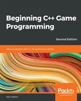 Anfängliche C++-Spieleprogrammierung - Beginning C++ Game Programming