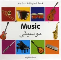 Mein erstes zweisprachiges Buch - Musik (Englisch-Farsi) - My First Bilingual Book-Music (English-Farsi)