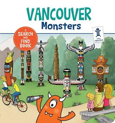 Vancouver-Monster - Vancouver Monsters