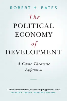 Die politische Ökonomie der Entwicklung - The Political Economy of Development