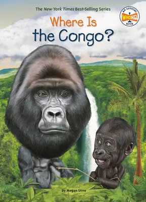 Wo liegt der Kongo? - Where Is the Congo?