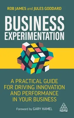 Experimentieren im Unternehmen: Ein praktischer Leitfaden zur Förderung von Innovation und Leistung in Ihrem Unternehmen - Business Experimentation: A Practical Guide for Driving Innovation and Performance in Your Business
