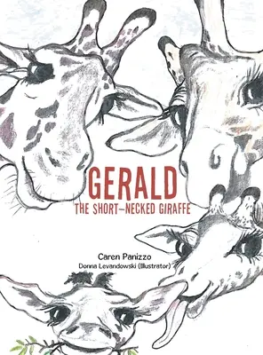 Gerald, die Kurzhalsgiraffe - Gerald the Short-Necked Giraffe