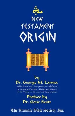 Ursprung des Neuen Testaments - New Testament Origin