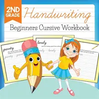 2nd Grade Handwriting: Cursive Workbook für Anfänger - 2nd Grade Handwriting: Beginners Cursive Workbook