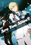 Bist du Alice?, Band 1 - Are You Alice?, Vol. 1