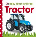 Baby Traktor zum Anfassen und Fühlen - Baby Touch and Feel Tractor