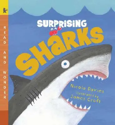 Überraschende Haie: Lesen und Staunen - Surprising Sharks: Read and Wonder