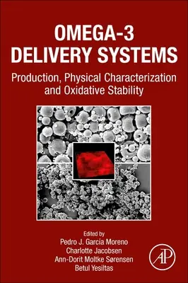 Omega-3-Abgabesysteme: Herstellung, physikalische Charakterisierung und Oxidationsstabilität - Omega-3 Delivery Systems: Production, Physical Characterization and Oxidative Stability