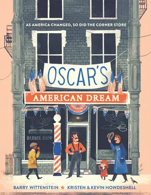 Oscars amerikanischer Traum - Oscar's American Dream