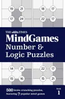 The Times Mindgames Zahlen- und Logikrätsel: Buch 1 - The Times Mindgames Number & Logic Puzzles: Book 1