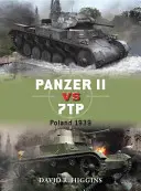 Panzer II Vs 7tp: Polen 1939 - Panzer II Vs 7tp: Poland 1939