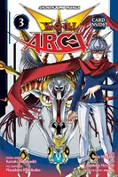 Yu-Gi-Oh! Arc-V, Bd. 3, 3 - Yu-Gi-Oh! Arc-V, Vol. 3, 3