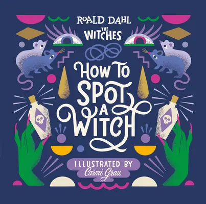 Wie man eine Hexe erkennt - How to Spot a Witch