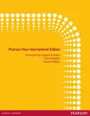 Nähen für die Bekleidungsindustrie: Pearson Neue Internationale Ausgabe - Sewing for the Apparel Industry: Pearson New International Edition