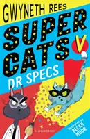 Super Cats gegen Dr. Specs - Super Cats v Dr Specs