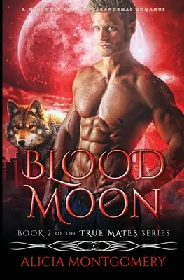 Blutmond: Eine paranormale Werwolf-Shifter-Romanze - Blood Moon: A Werewolf Shifter Paranormal Romance