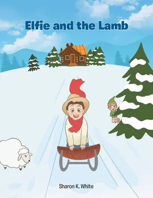 Elfie und das Lamm - Elfie and the Lamb