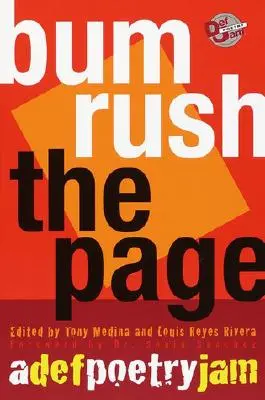 Bum Rush the Page: Ein Def Poetry Jam - Bum Rush the Page: A Def Poetry Jam