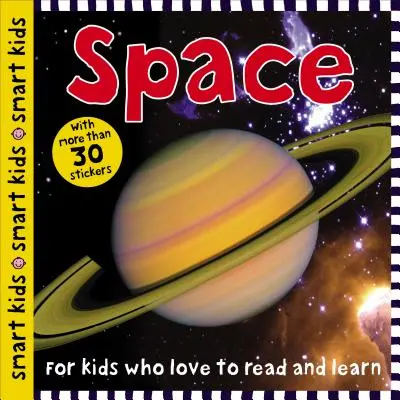 Smart Kids: Weltraum - Smart Kids: Space