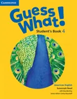 Guess What! American English Level 4 Schülerbuch - Guess What! American English Level 4 Student's Book