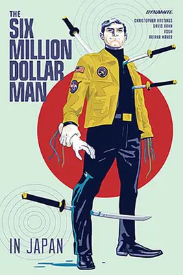 Der Sechs-Millionen-Dollar-Mann - The Six Million Dollar Man