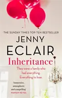 Inheritance - Der neue Roman der Autorin des Richard & Judy-Bestsellers Moving - Inheritance - The new novel from the author of Richard & Judy bestseller Moving