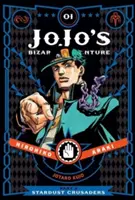 Jojo's Bizarre Adventure: Teil 3 - Sternenstaub-Kreuzritter, Band 1, 1 - Jojo's Bizarre Adventure: Part 3--Stardust Crusaders, Vol. 1, 1