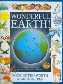 Wonderful Earth - Ein interaktives Buch für stundenlangen Lernspaß - Wonderful Earth - An interactive book for hours of fun learning