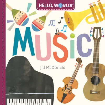 Hallo, Welt! Musik - Hello, World! Music