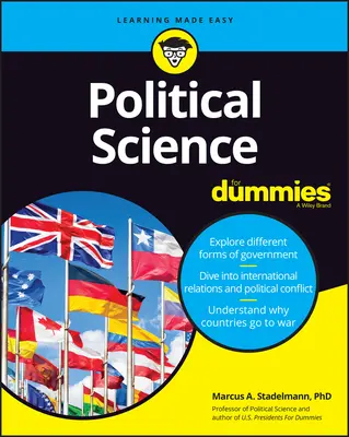 Politikwissenschaft für Dummies - Political Science for Dummies