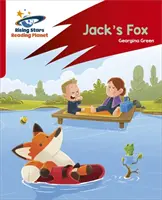 Leseplanet: Rocket Phonics - Zielübungen - Jacks Fuchs - Red A - Reading Planet: Rocket Phonics - Target Practice - Jack's Fox - Red A