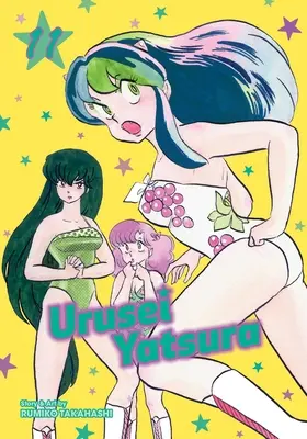 Urusei Yatsura, Bd. 11, 11 - Urusei Yatsura, Vol. 11, 11