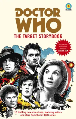 Doctor Who: Das Zielgeschichtenbuch - Doctor Who: The Target Storybook