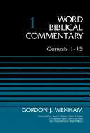 Genesis 1-15, Band 1, 1 - Genesis 1-15, Volume 1, 1