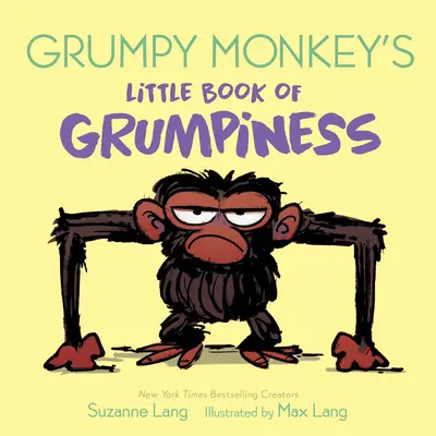 Grumpy Monkeys kleines Buch der Mürrischkeit - Grumpy Monkey's Little Book of Grumpiness