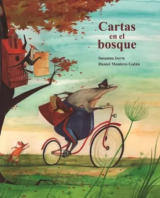 Cartas En El Bosque (der einsame Postbote) - Cartas En El Bosque (the Lonely Mailman)