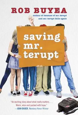 Die Rettung von Mr. Terupt - Saving Mr. Terupt