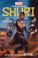 Verschwunden (Shuri: Ein Black-Panther-Roman #2) - Vanished (Shuri: A Black Panther Novel #2)