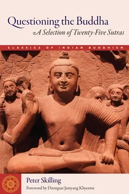 Fragen an den Buddha: Eine Auswahl von fünfundzwanzig Sutras - Questioning the Buddha: A Selection of Twenty-Five Sutras